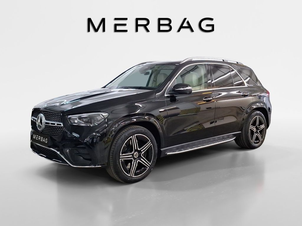 MERCEDES-BENZ GLE 400 e 4M AMG Advanced+ Pano AHK AIRMATIC Bur