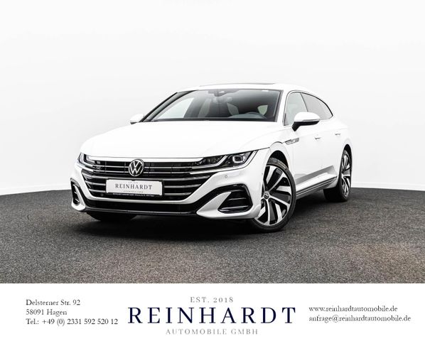 VW ARTEON SHOOTING BRAKE e-HYBRID R-LINE ACC/PANO