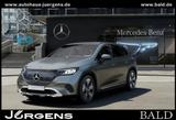 Mercedes-Benz EQE 350+ SUV Electr-Art/AHK/Shz-Fond/Memo/Keyl - Mercedes-Benz EQE SUV Jahreswagen