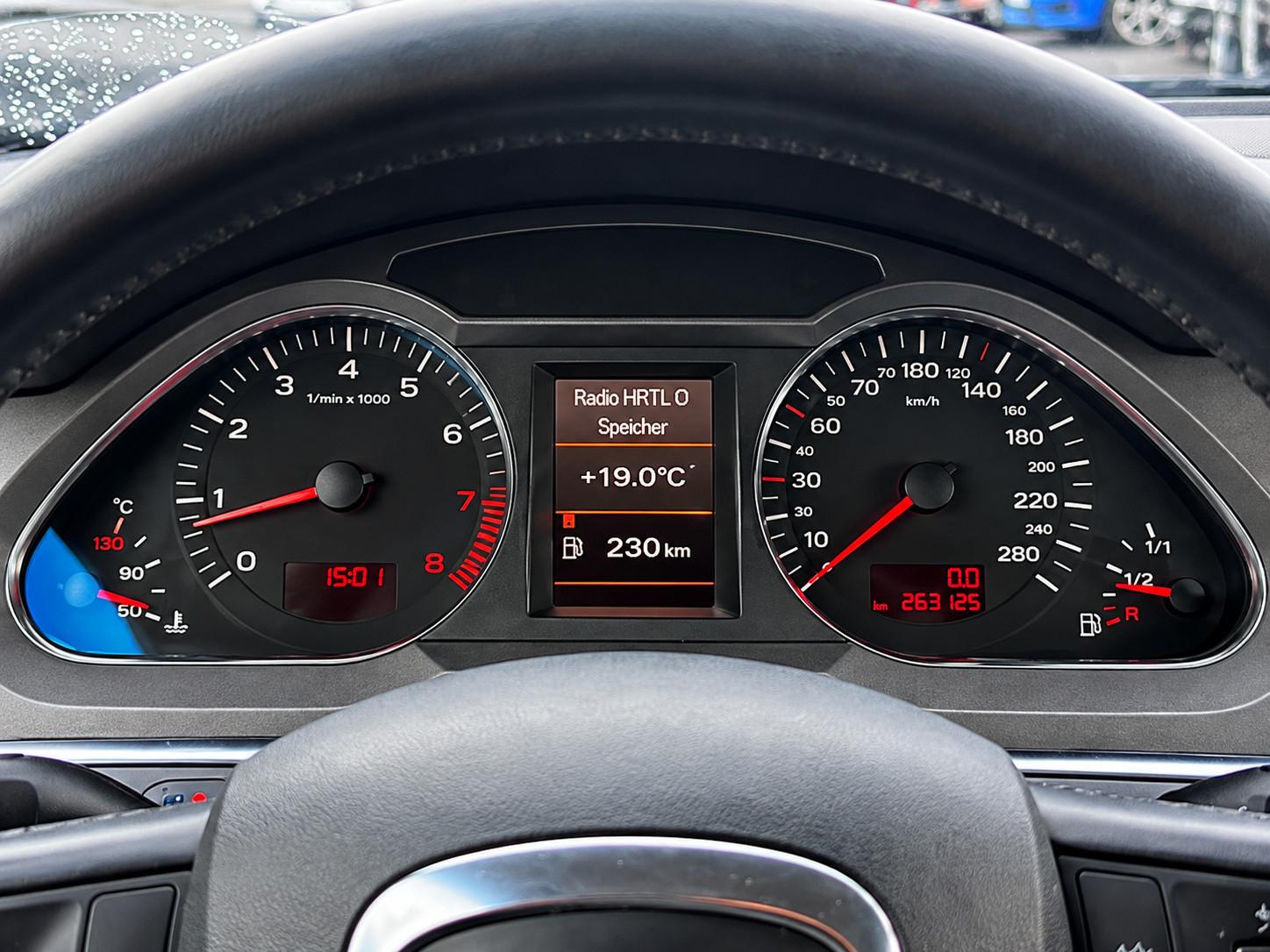 Audi A6 2006 — photo 6