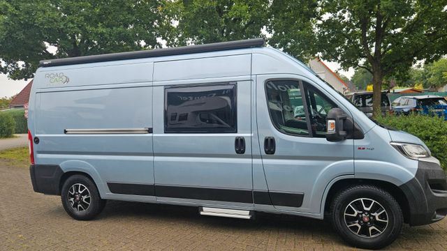 Roadcar Pössl R 600-Markise-Rfk-3 Schlafpl.-Zahnr.neu