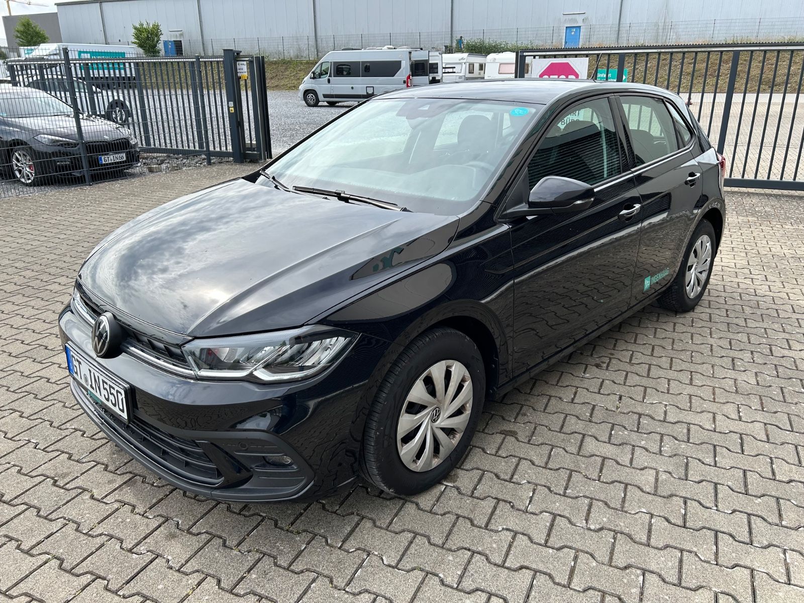 Fahrzeugabbildung Volkswagen Polo VI Life 1.0 TSI DSG Kamera SHZ Garantie !