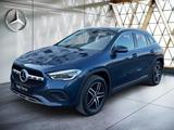Mercedes-Benz GLA 220 d 4M Progressive AHK*HUD*Kam*Memory*LED* - blaue Mercedes-Benz GLA 220