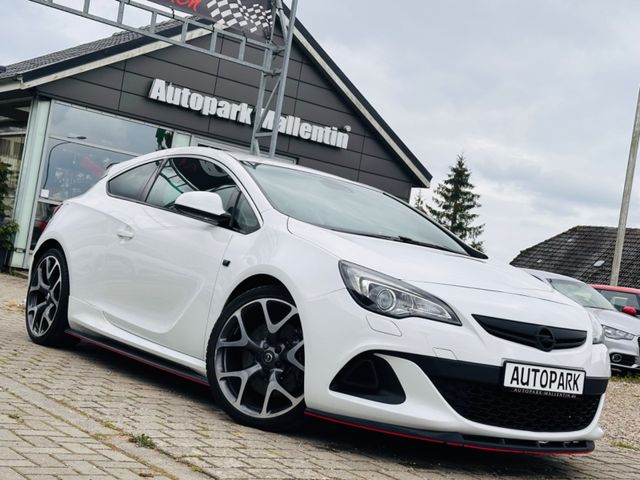 Opel Astra J GTC OPC*NAVI*LEDER*BI-XENON*20ZOLL*