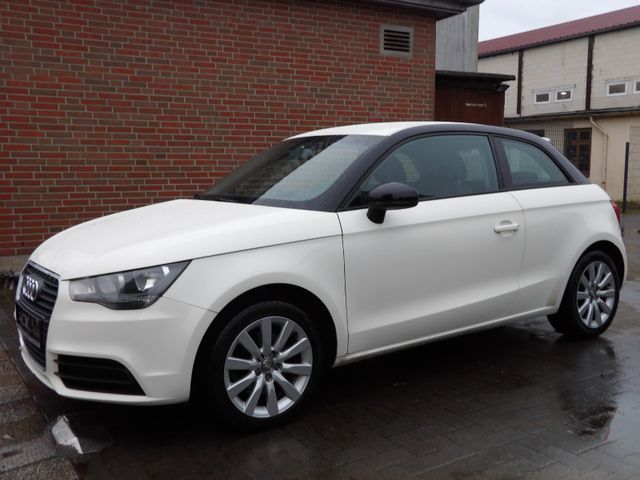 Audi A1 attraction Klimaautomatik PDC Navi