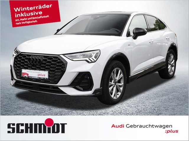 Audi Q3 Sportback 35 TFSI S line AHK ACC Pano Navi K foto 1