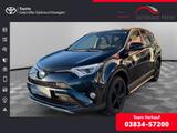 Toyota RAV4 2.5 Team D 4x2 Hybrid KAMERA ACC FACEL. LED - gebrauchte Toyota RAV 4 aus dem Jahr 2018