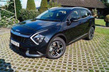 Kia Sportage 1.6T-GDI DCT. NAVI-KAMERA-LED-SHZG.