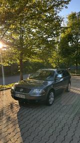 Volkswagen Passat 3BG Facelift - 1.9 TDI - Highline - Leder - gebrauchte Volkswagen Passat Variant mit Facelift