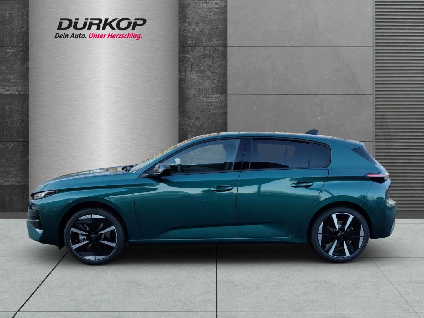 Peugeot 308 - Bild 2