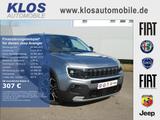 Jeep Avenger SUMMIT e-Hybrid 1.2 110 PS DCT6 SCHIEBED - Jeep Avenger Tageszulassungen