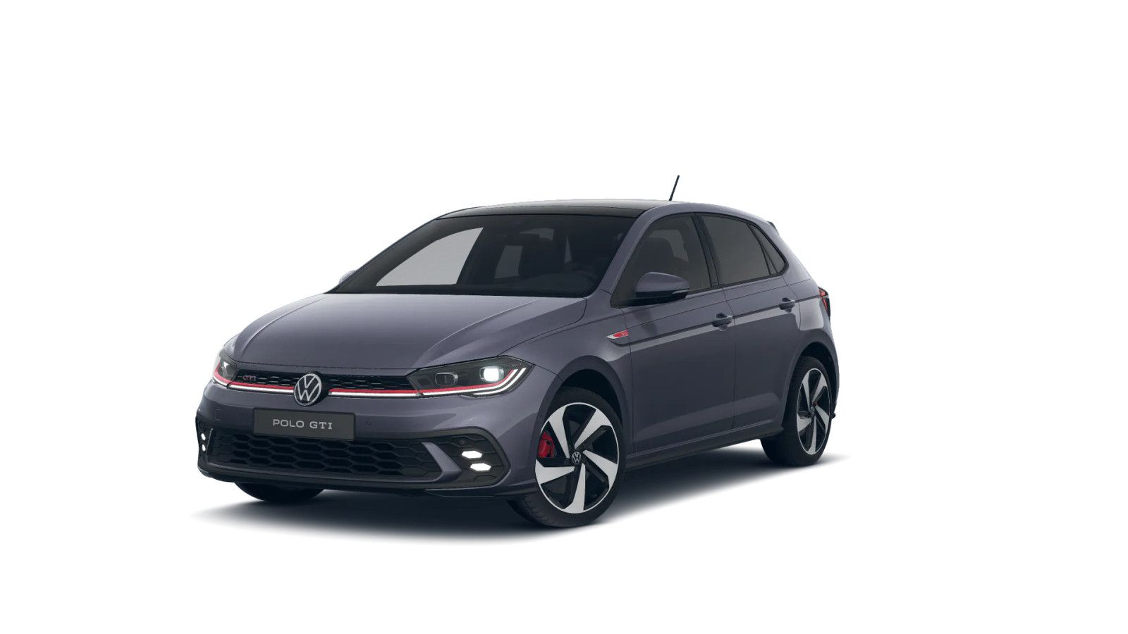 Volkswagen Polo GTI PANO ASSIST KAMERA KEYLESS imagem 2