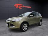 Ford Kuga 2,0 TDCi 4x4 Indiv.Aut*XEN*NAVI*LEDER*PANO - gebrauchte Ford Kuga aus dem Jahr 2013