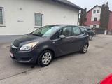 Opel Meriva B Selection 1.HD 42.000 km Scheckheft - graue Opel Meriva
