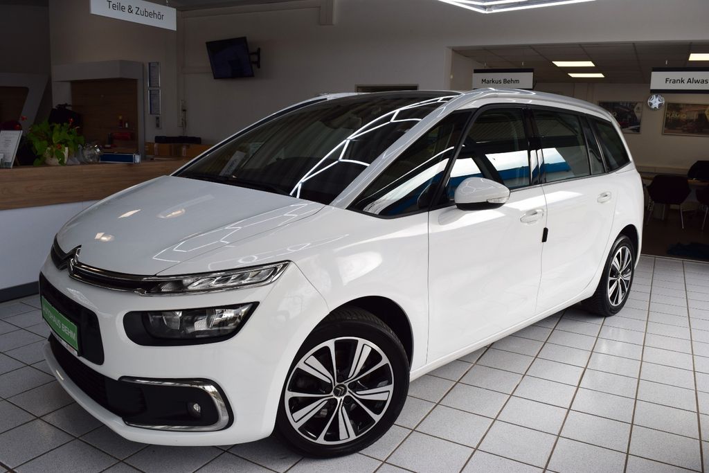 Image of Citroën Grand C4 Picasso / SpaceTourer