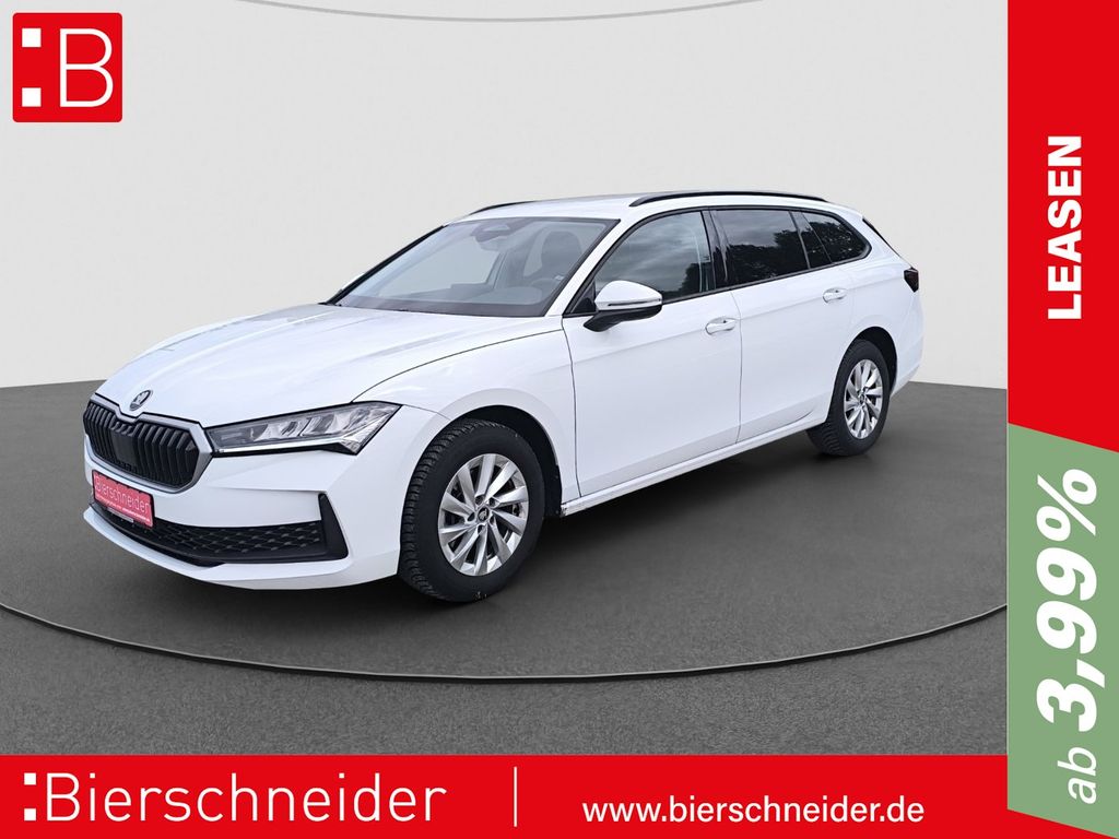 Superb Combi 2.0 TDI DSG Essence NAVI RFK ACC PD