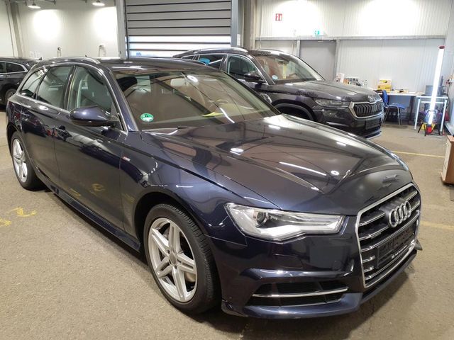 Audi A6 3.0 TDI Aut. quattro S-Line/Navi/Xenon/AHK/