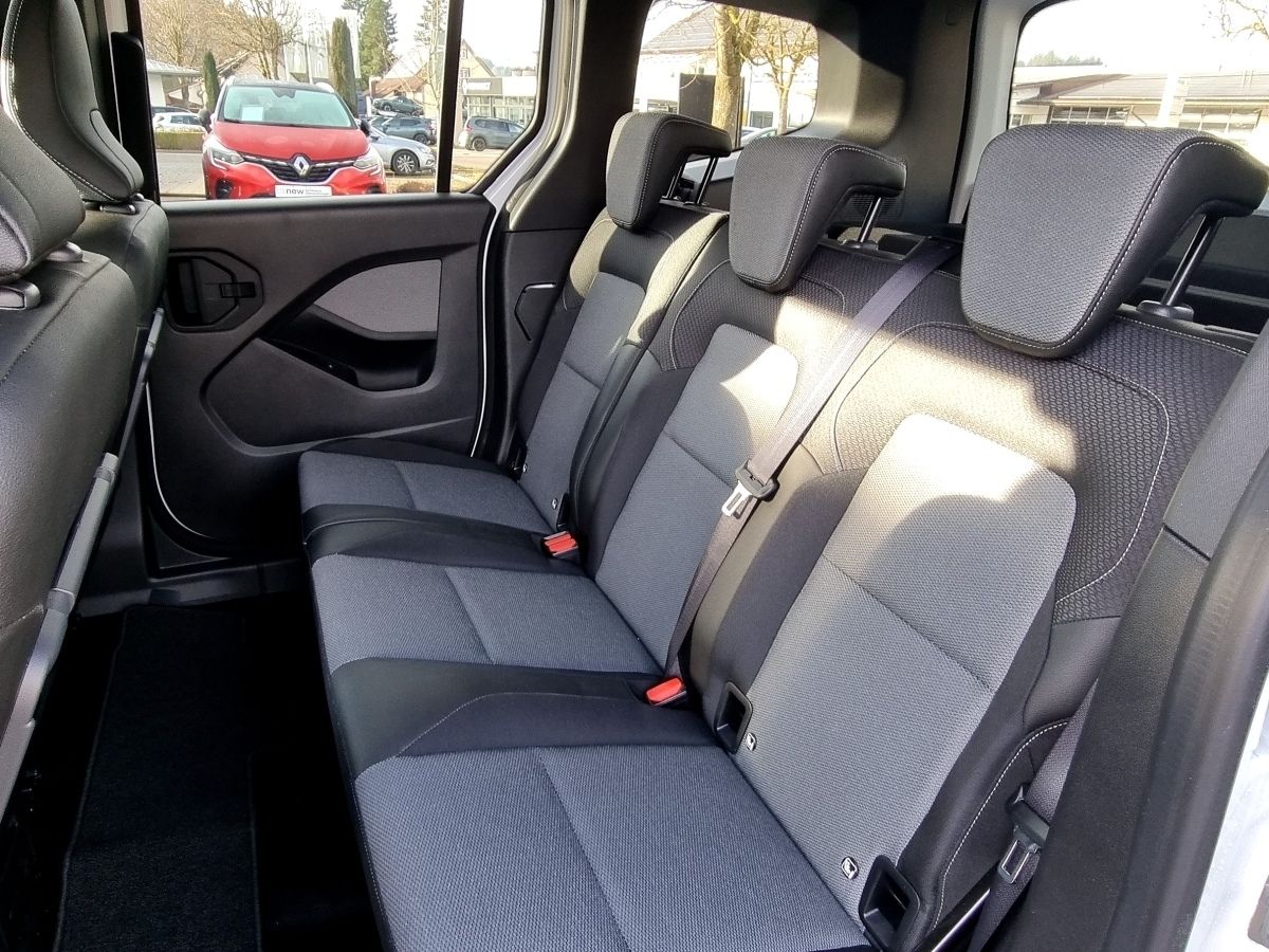Fahrzeugabbildung Renault Kangoo PKW TECHNO TCe 130 EDC