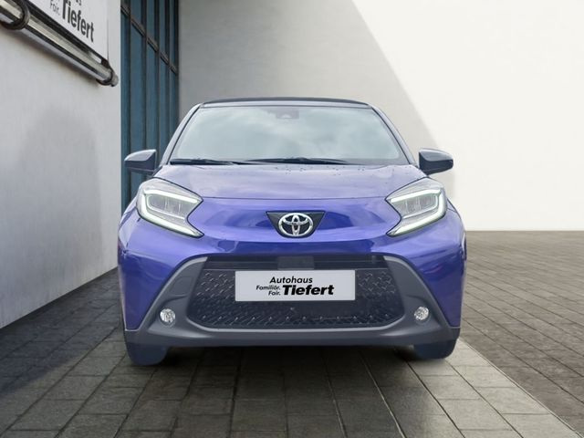Aygo X Air Teamplayer