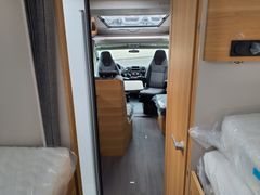 Adria Matrix All In 670 SL, Heavy Chassis,165 PS