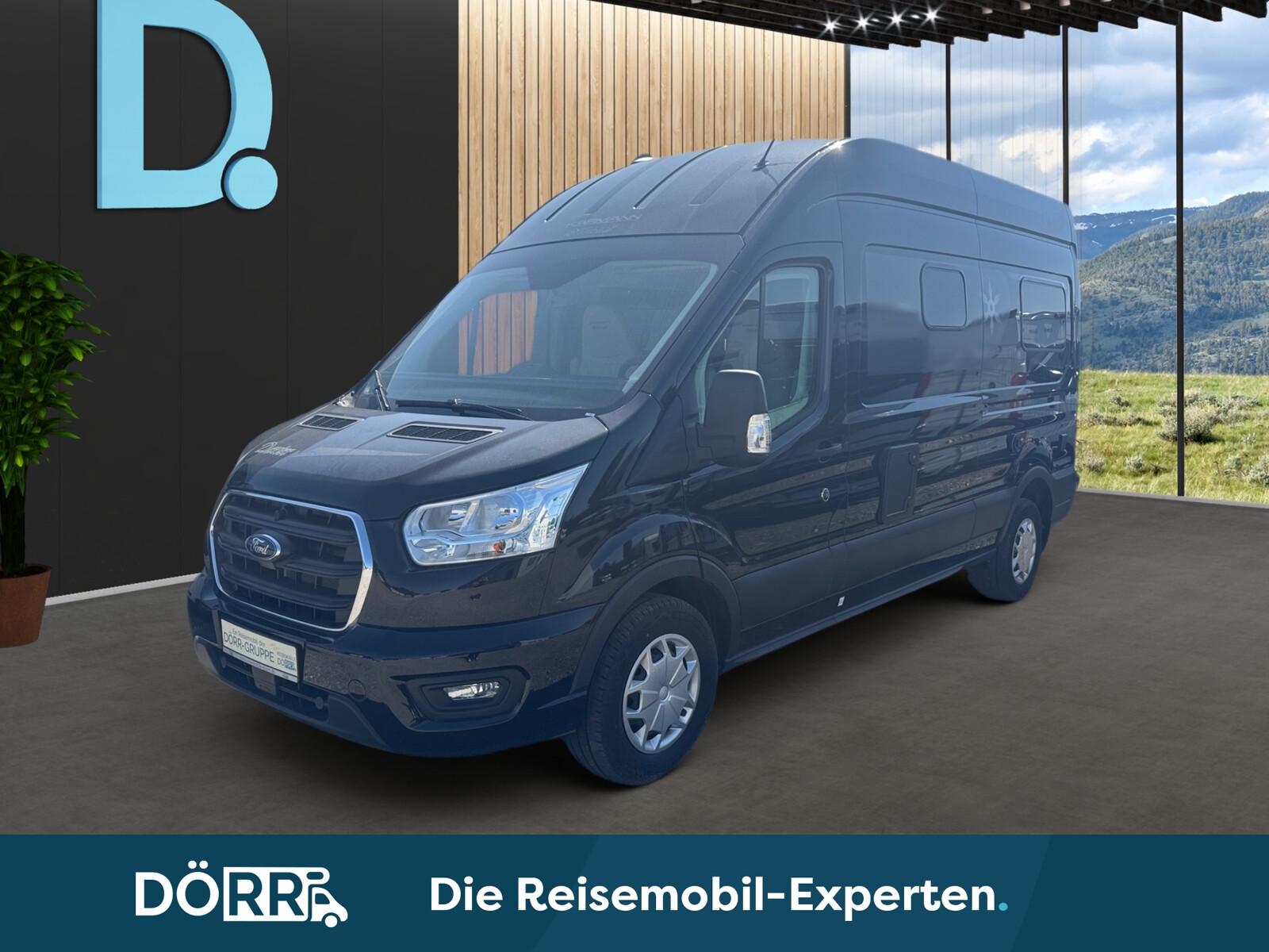 Karmann Dexter 4x4 DE 570 AW Allrad 4x4, Rückfahrkamera 