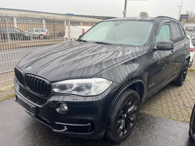 BMW X5 xDrive30d / 7-Sitzer+Standheizung+Kamera+AHK