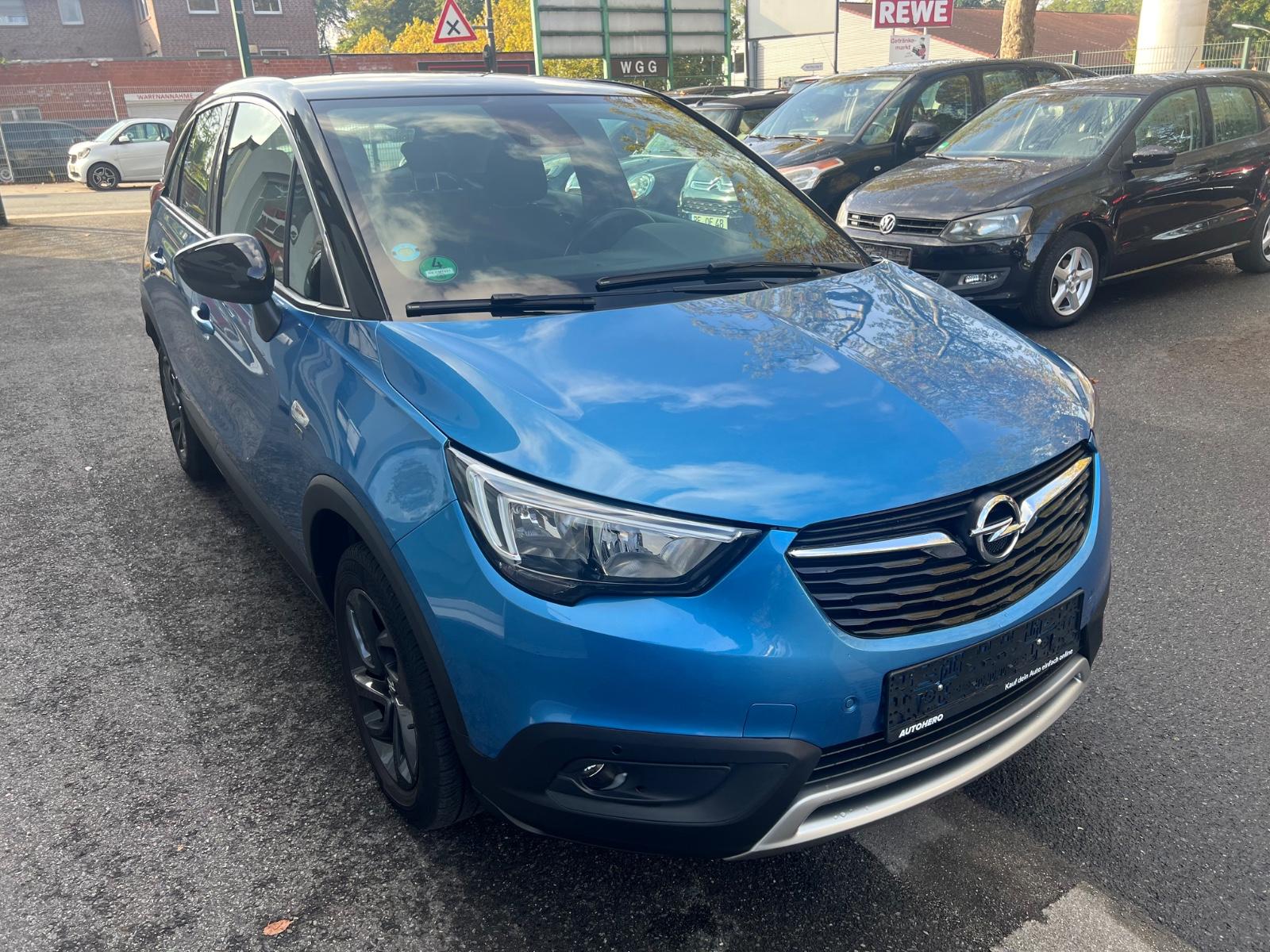 Opel Crossland (X) 120 Jahre"Klimaaut."Navi"Kamera"