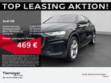 Audi Q8 55 TFSI Q AHK LM21 LEDER HuD - Audi Q8 in Essen