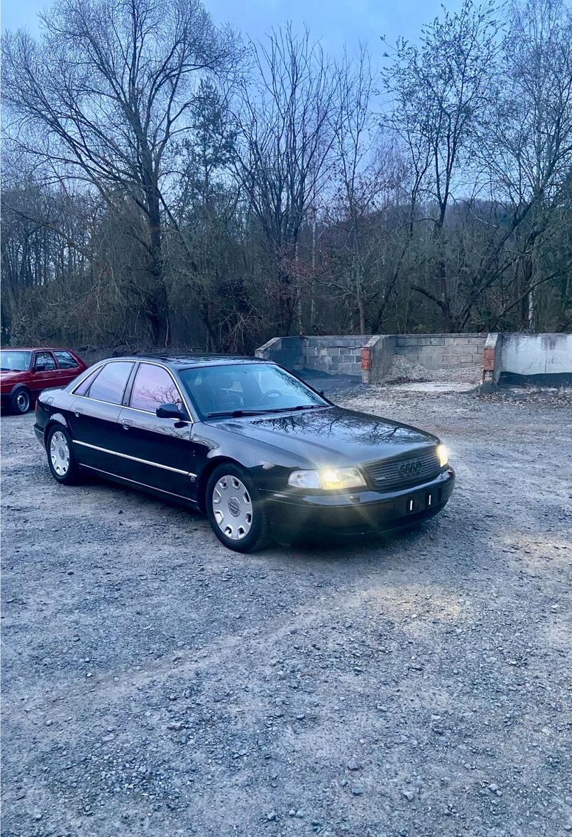 Audi A8