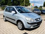 Hyundai Getz 1.1 GL Bezin|KLIMA|TÜV 04/2028 - Hyundai Getz Gebrauchtwagen