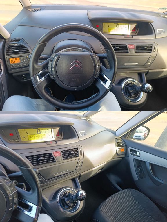 Citroen C4 Picasso Tendance*TEMP*PDC*KLIMA*AHK*TÜV*EURO5