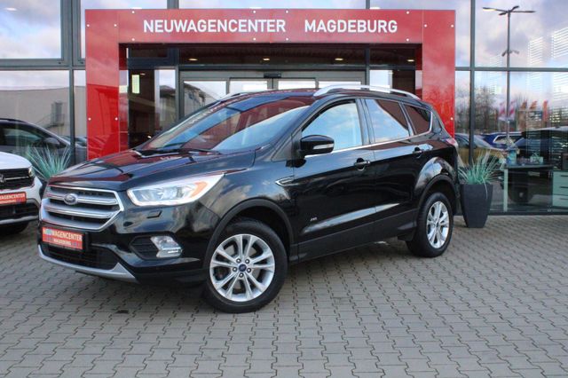 Ford Kuga 2.0 Titanium Automatik*4x4*NAVI*RFK*SOUND*