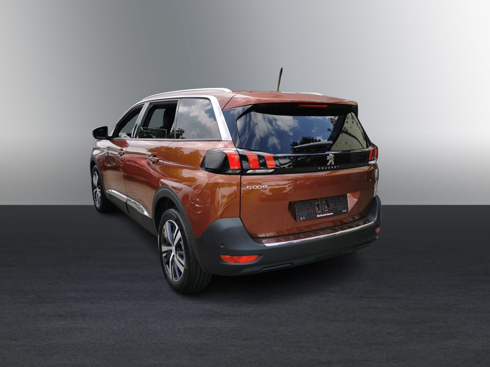 Fahrzeugabbildung Peugeot 5008 1.2 PureTech 130, Allure Pack