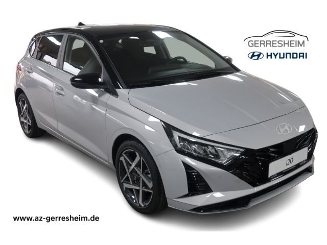 Hyundai i20 1.0 Turbo 7-DCT Prime Assistenzpaket/Dachlac