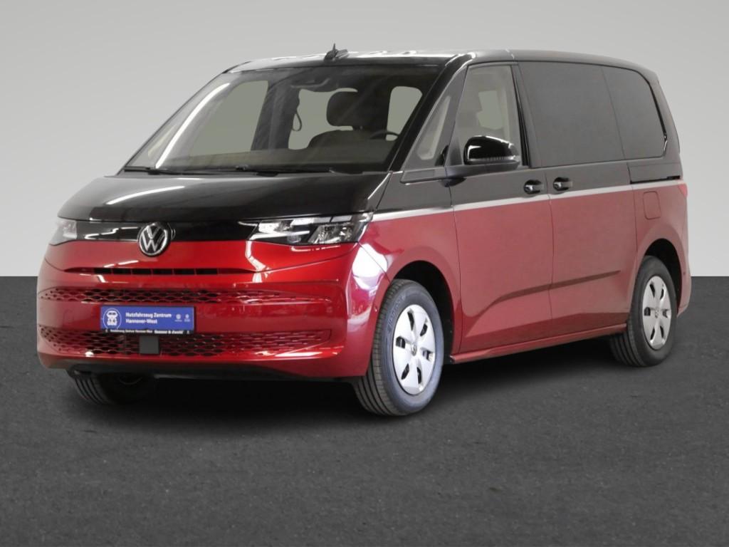 Volkswagen T7 Multivan 110 kW TDI 7-Gang DSG Navi