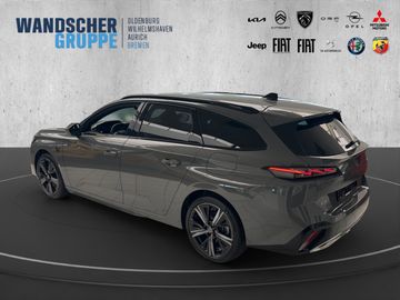 Peugeot 308 SW GT Hybrid 225 (Plug-In) +Kam.+Navi+360+LM