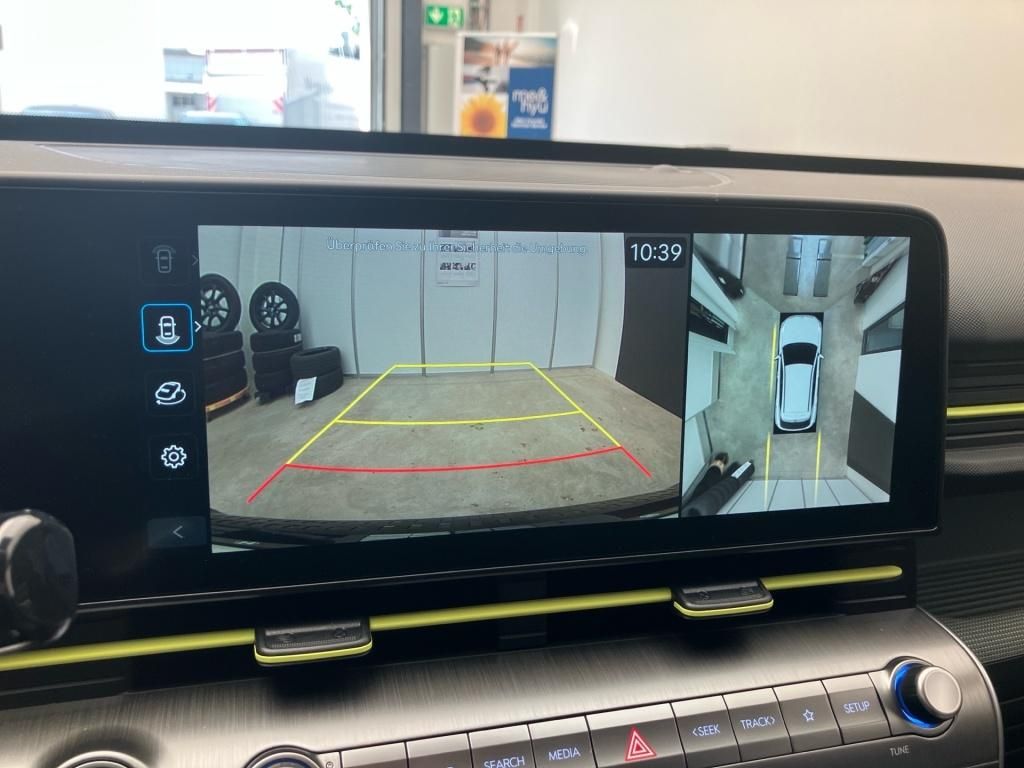 Fahrzeugabbildung Hyundai Kona Prime Elektro 2WD Virtual WPumpe AUT Navi