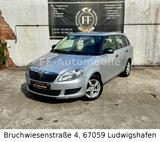 Skoda Fabia 1.6l TDI *Ambiente Combi* 1 Hand* - Skoda Fabia Combi mit Diesel-Antrieb