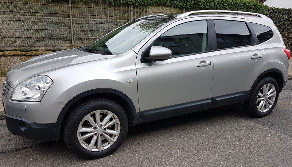 Nissan Qashqai+2