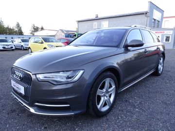 Audi A6 - 1