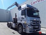 Mercedes-Benz Actros 2646 Palfinger Pk23001/4remote - Mercedes-Benz Actros 2646