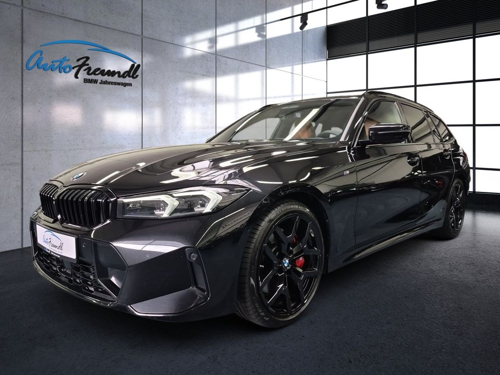Image of BMW 320