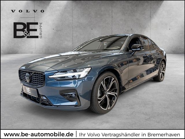 Volvo S60 B5 Ultimate Dark AWD 360° PANORAMADACH ACC