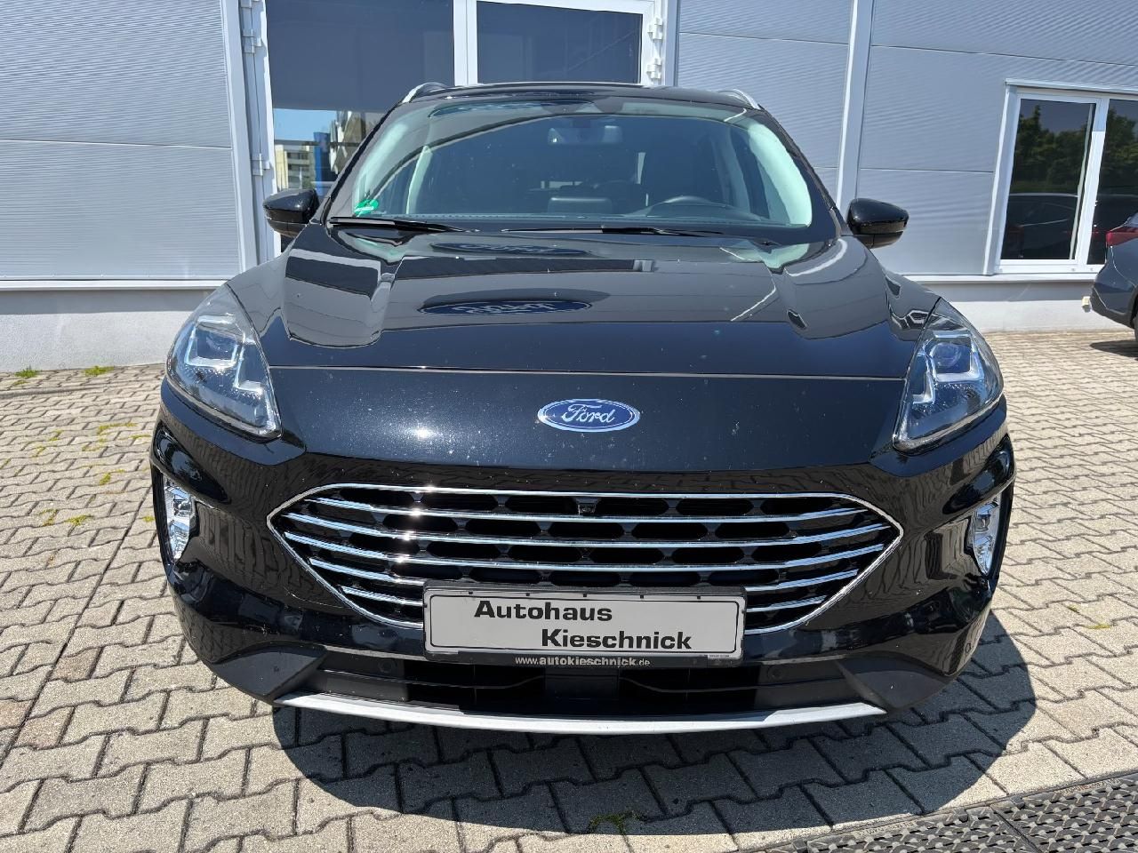 Fahrzeugabbildung Ford Kuga Plug-In Hybrid Titanium X