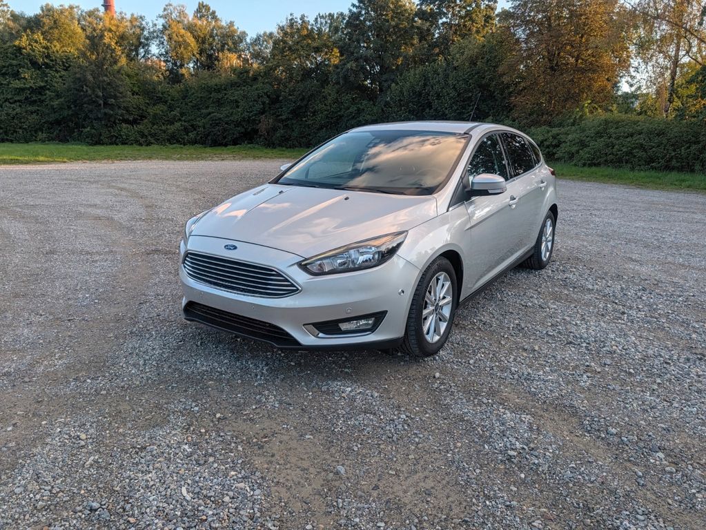 Image of Ford Focus