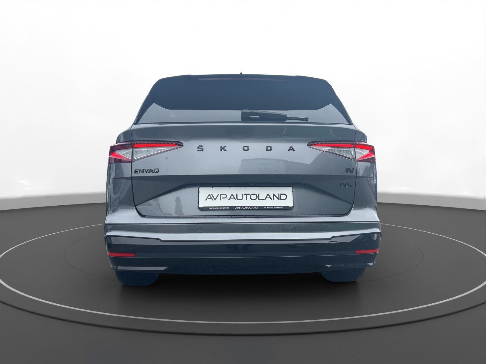 Skoda Enyaq - Bild 6