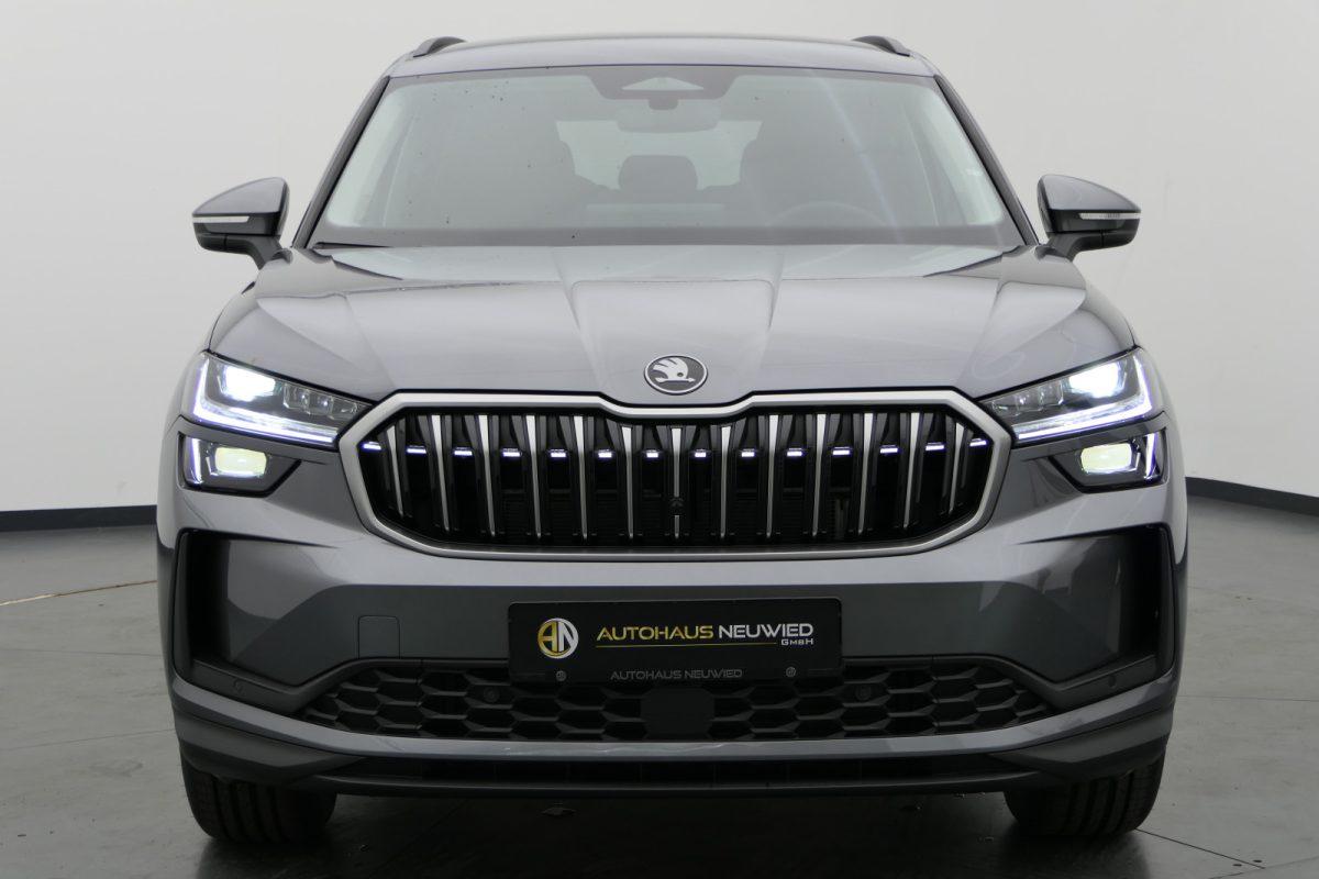 Skoda Kodiaq 1.5 TSI DSG+7SITZ+STANDHZ+CAM+MATRIX+NAV+