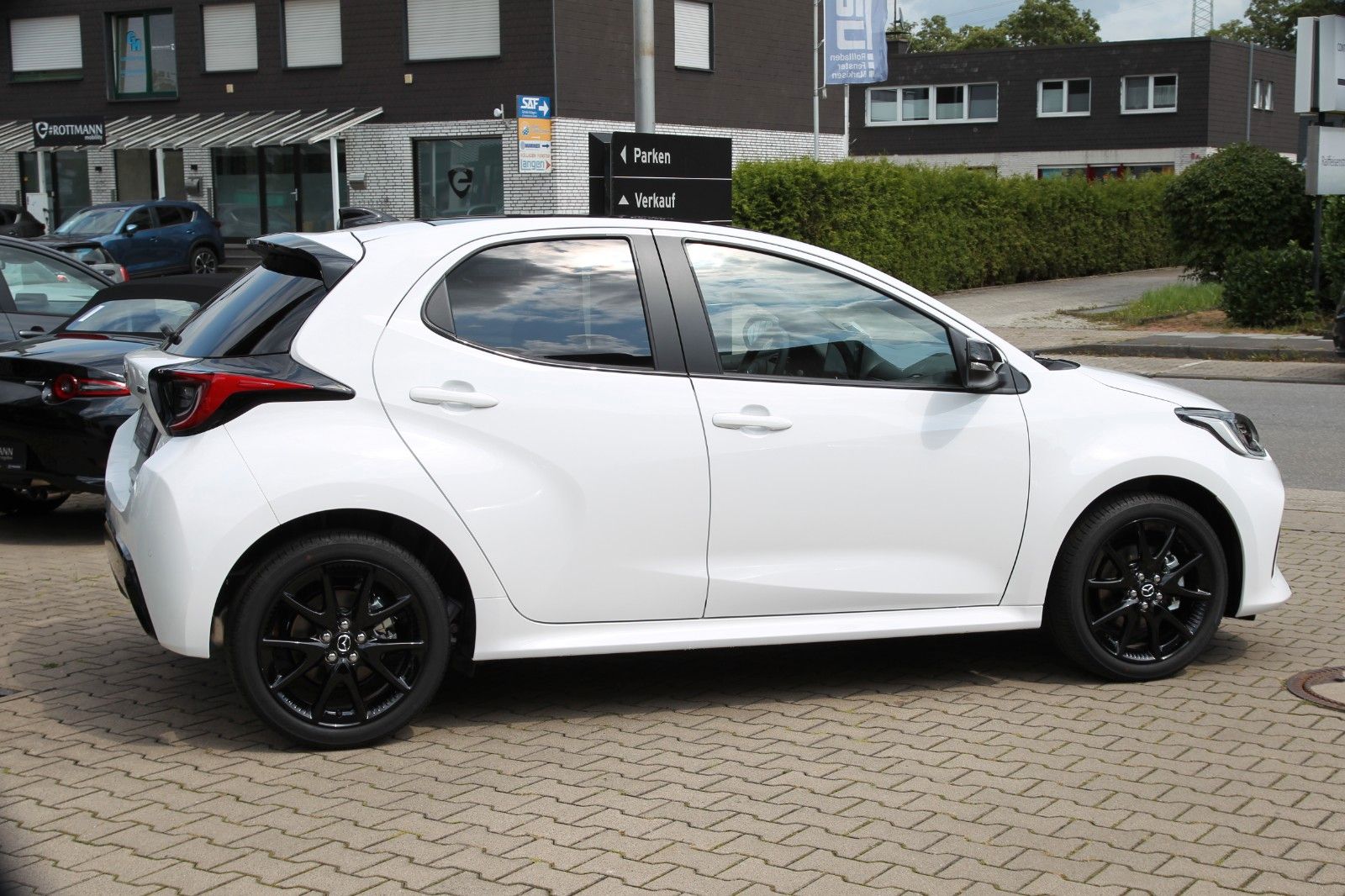 Mazda 2 Hybrid - Bild 5