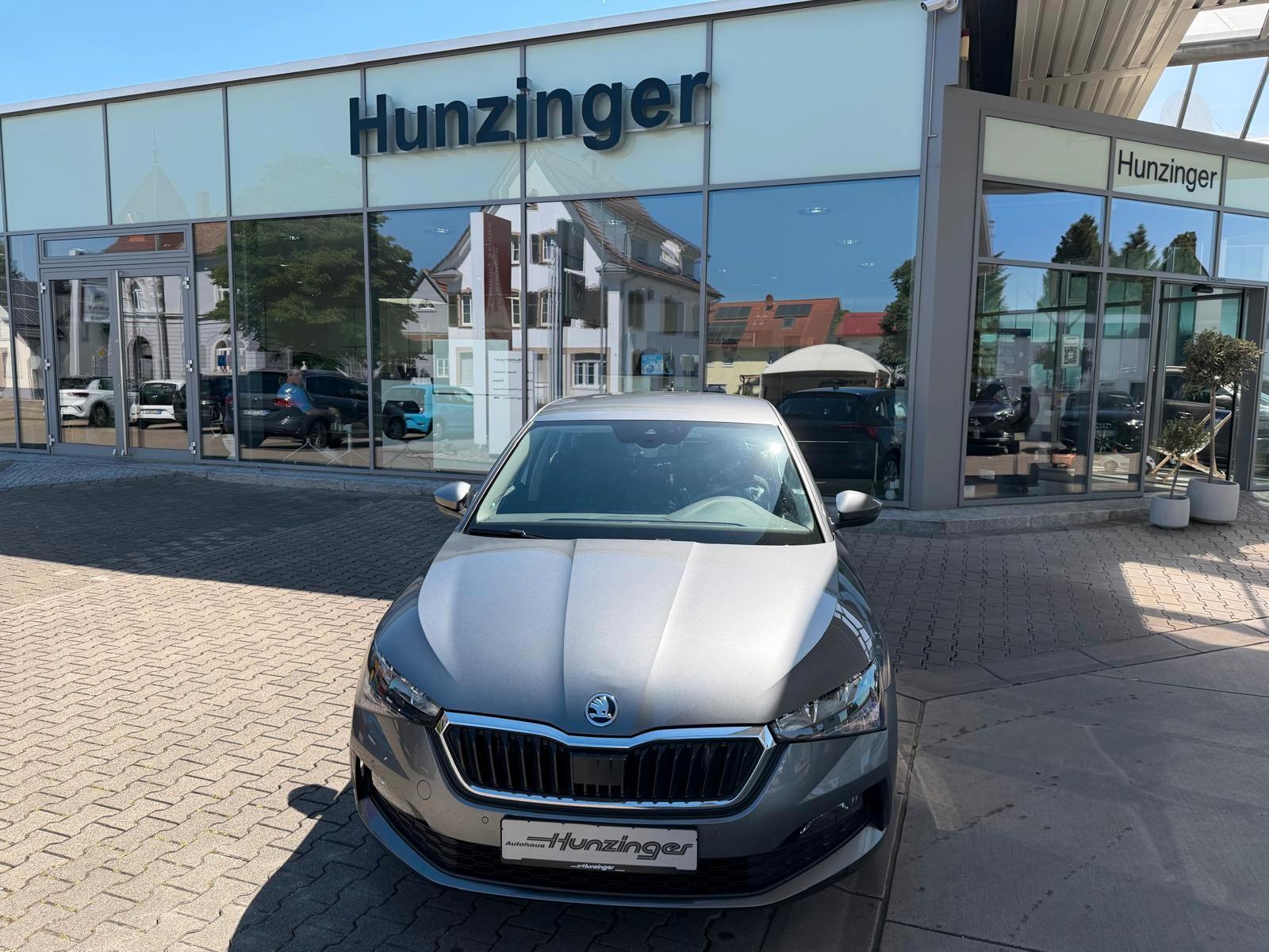 Skoda Scala  1.0 TSI 81kW 7-Gang DSG