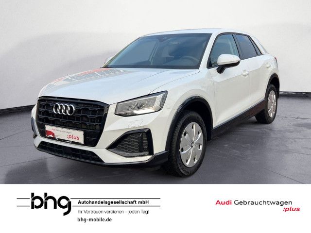 Audi Q2 35 TFSI advanced LED/AHK/ACC/Kamera/Assist/uv